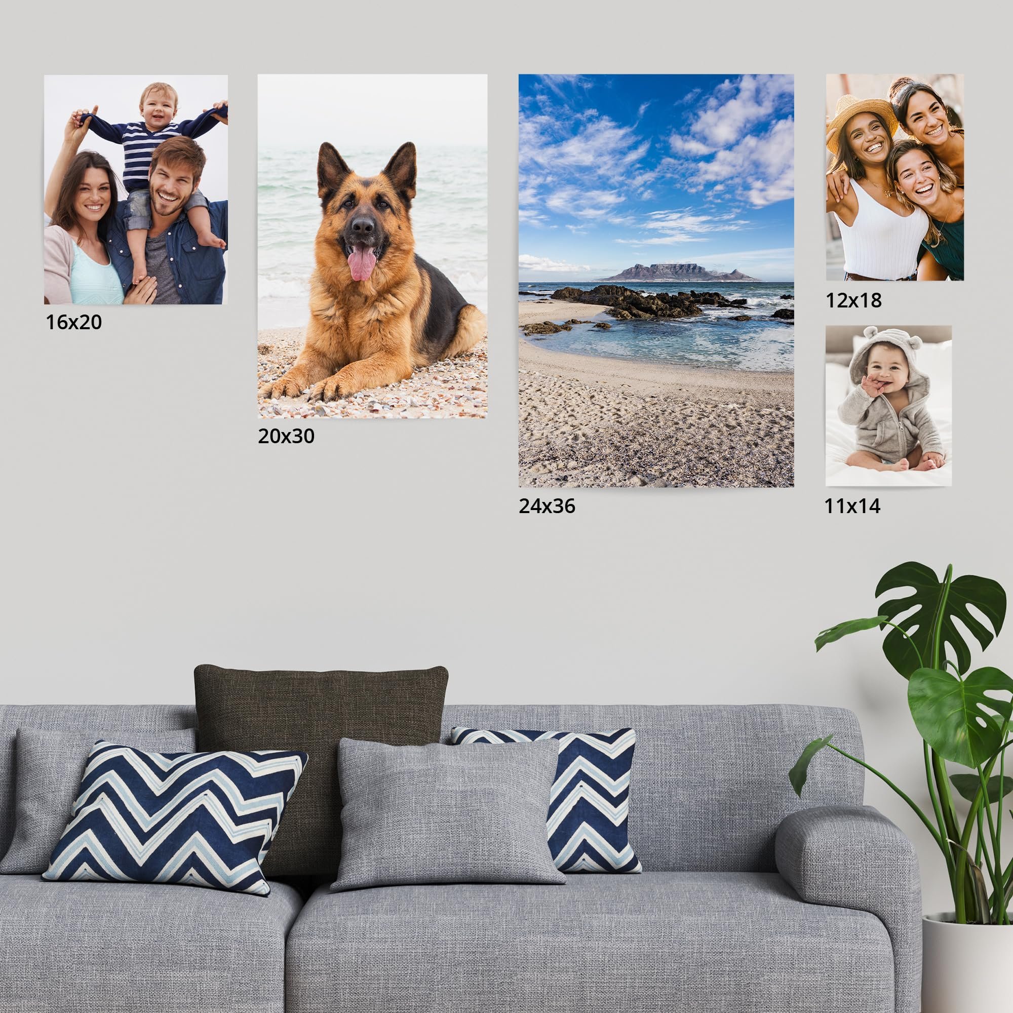 Exploring The Size Of A 20X30 Poster: Dimensions Revealed