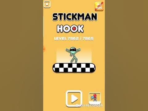 How Many Levels Are In Stickman Hook: Ultimate Guide
