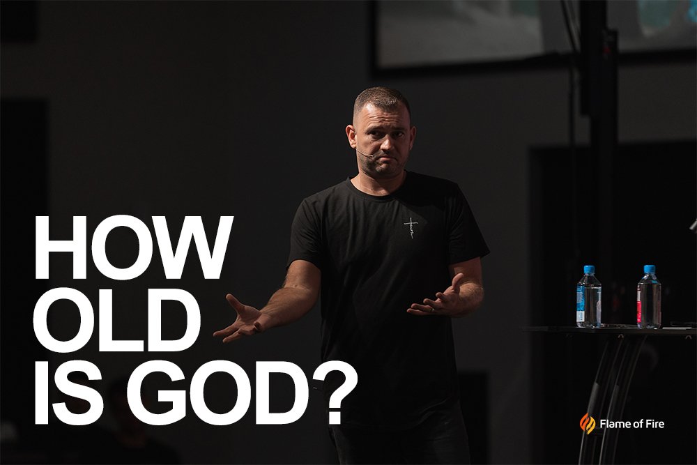 How Old Is God In 2024: Insights And Speculations
