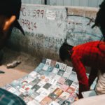 Indian shares market