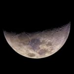 moon formation theory
